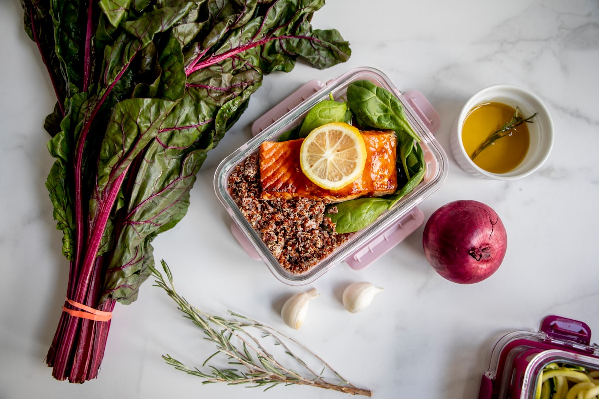 Nutritional balance and muscle development